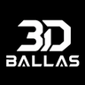 Ballas3D logo