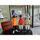 Boneco Figure Mini – Impressão 3D