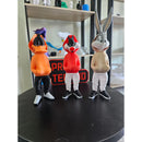 Boneco Figure Mini – Impressão 3D